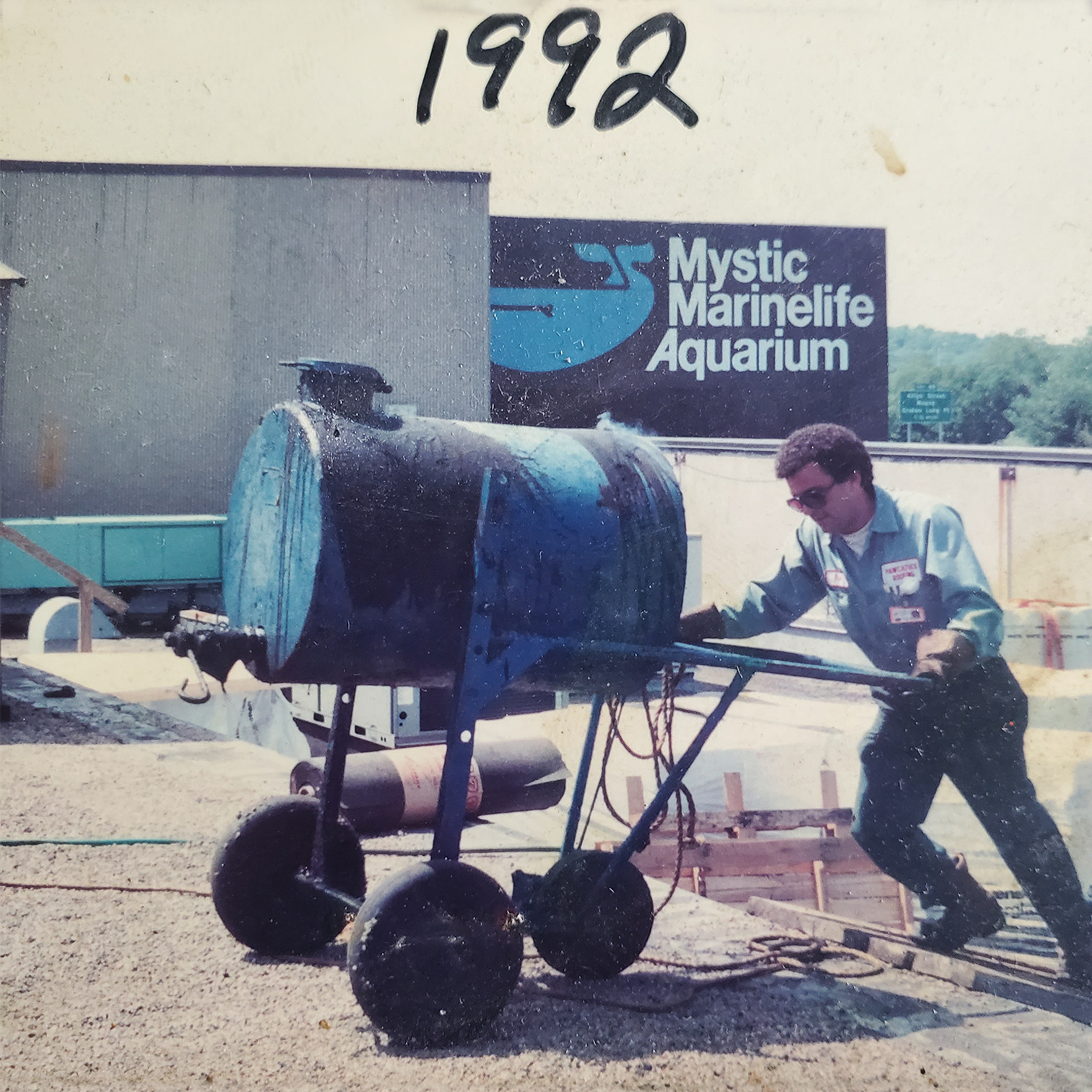 Pawcatuck Roofing Company History 1992