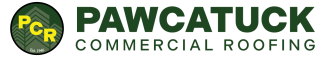 Pawcatuck Commercial Roofing Logo