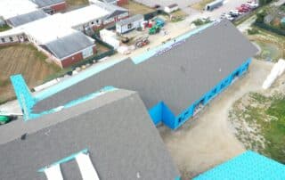 Commercial Roofing, Pawcatuck Roofing Co, Westerly RI, school roofing project Westerly RI, best roofing companies, commercial roofing company, roof company near me (28)