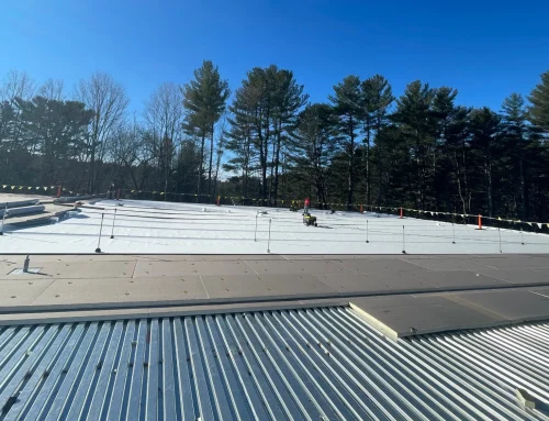 Commercial Re-Roofing Services: Your October Guide to Costs, Scheduling, and Minimizing Business Disruptions