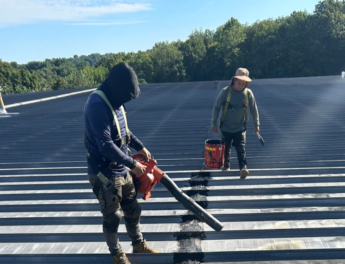 Prepare Your Property for Winter With Commercial Roofers in CT and an October Maintenance Checklist